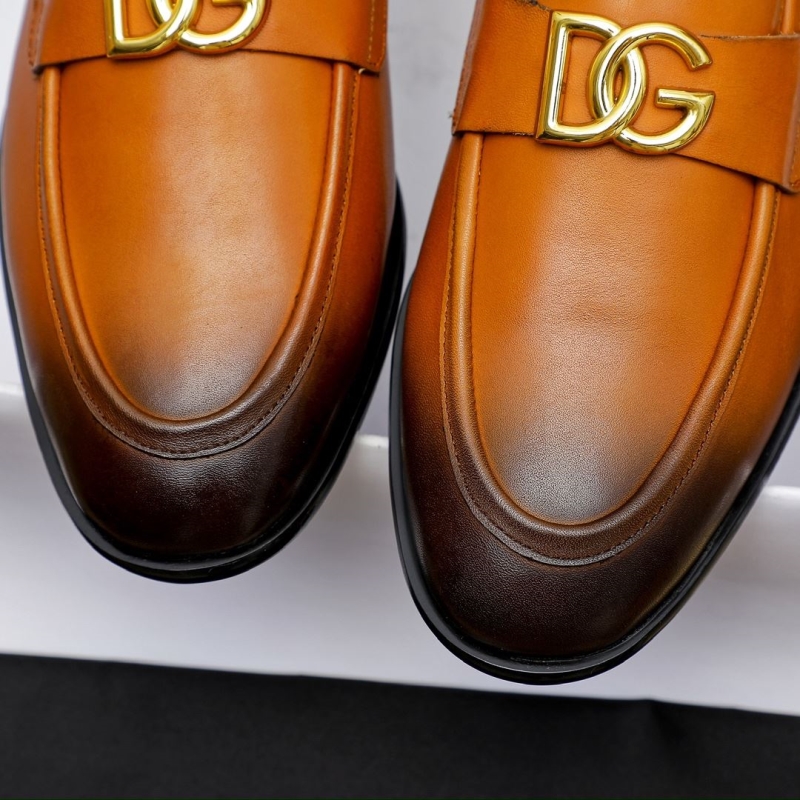 Dolce & Gabbana Leather Shoes